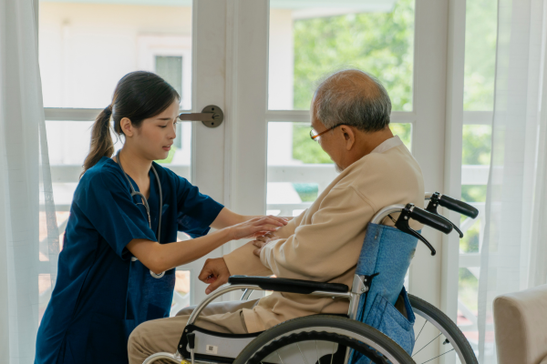 Ashadeep Elder Care